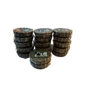 Christmas Tree Yankee Candle Retired Wax Tart Melts Rare Lot Of 17